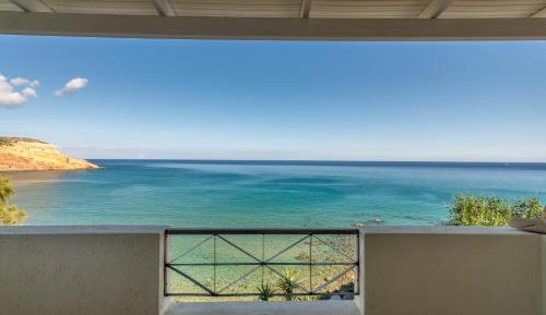 Superior Suite with Sea View