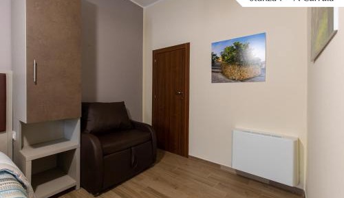 Deluxe Double Room with Extra Bed