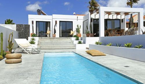 Villa with Private Pool