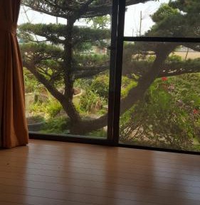 Twin Room with Garden View