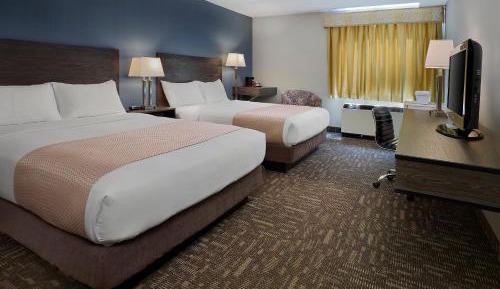 Queen Room with Two Queen Beds - Non-Smoking
