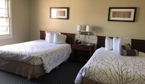 Double Room with Two Double Beds