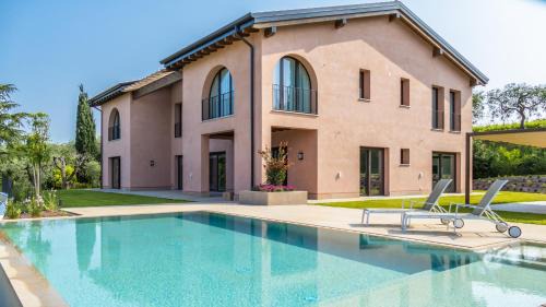 Villa with Private Pool
