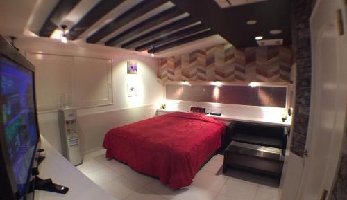 Luxury Double Room
