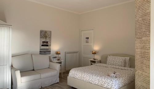 Superior Triple Room with Sea View