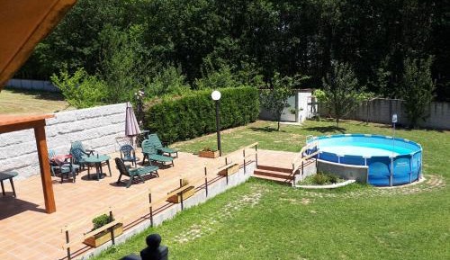 Deluxe Double Room with Private Bathroom