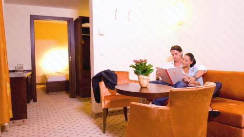 Suite with Balcony