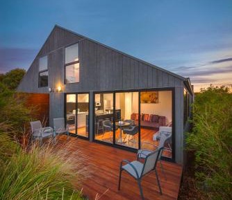 Deluxe Three-Bedroom Villa