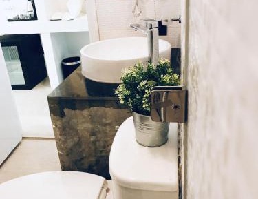 Superior Twin Room with City View