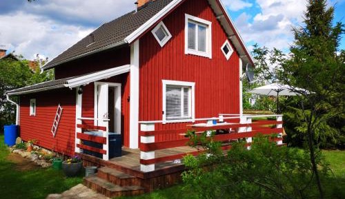 Three-Bedroom House