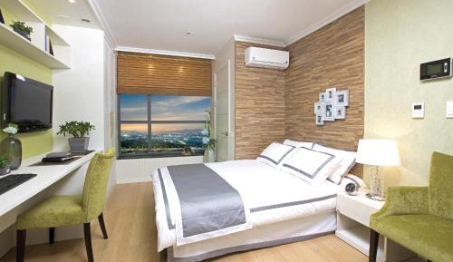 Standard Double Room with Kitchenette