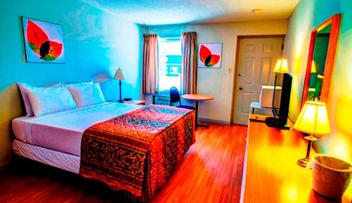 Queen Room