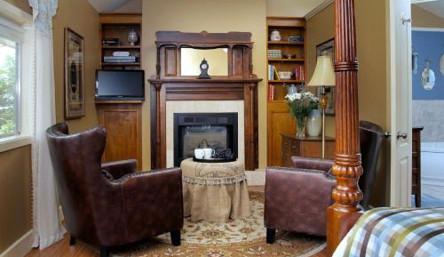Suite with Spa Bath