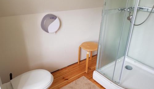 Twin Room with Mountain View