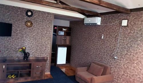 Villa with Garden View