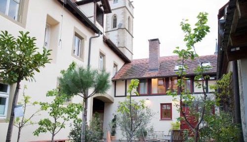 Duplex Apartment