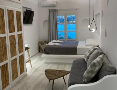 Junior Suite with Sea View