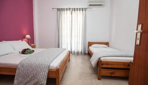Apartment with Sea View (3 Adults)