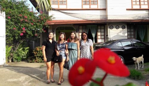 Quadruple Room with Bath