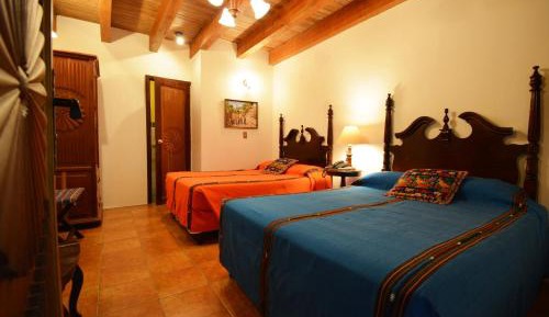 Special Room with Two Double Beds