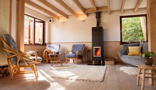 Two-Bedroom Chalet