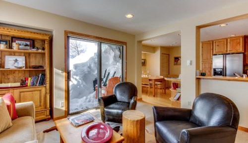 Two Bedroom Apartment 