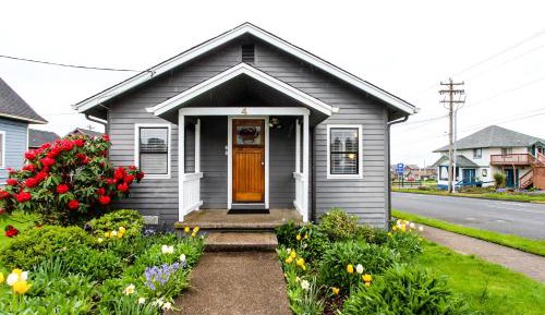 Two Bedroom Holiday Home