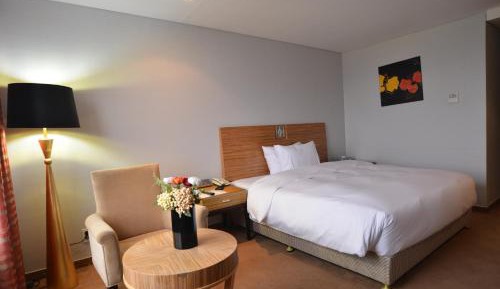 Deluxe Single Room