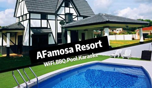 Villa with Private Pool