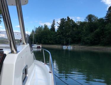 Yacht - Koracha - sailing license not required