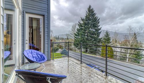 Four bedroom holiday home 