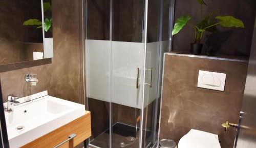 Comfort One-Bedroom Apartment