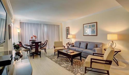 One-Bedroom Suite