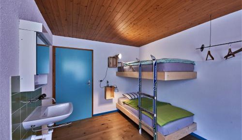 Bed in Twin Room
