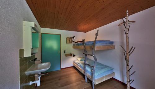 Bed in Twin Room