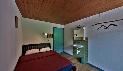 Double Room with Mountain View