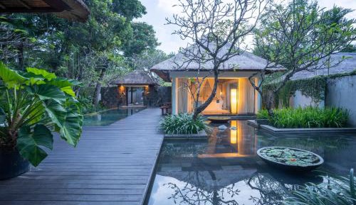 One-Bedroom Luxury Pool Villa with Free Airport Transfer