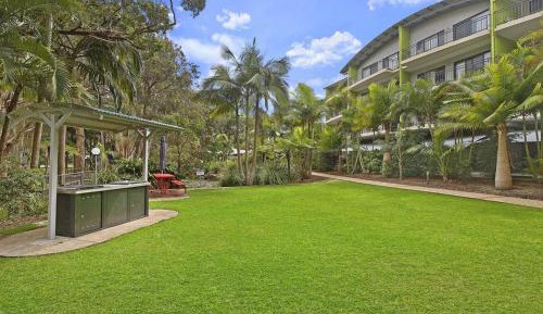 Apartment - Ground Floor