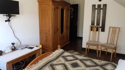 Double Room with Mountain View