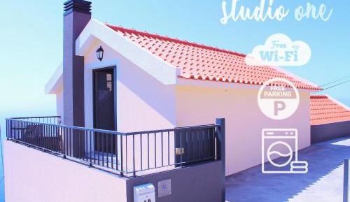 Studio Apartment with Sea View