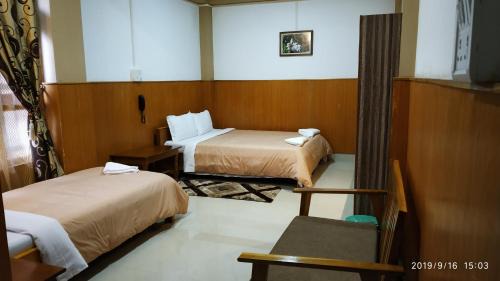 Triple Room with Private Bathroom