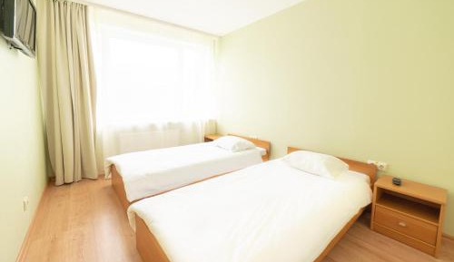 Two-Bedroom Family Room