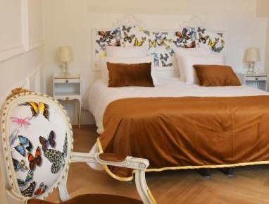 Aquitaine Suite with Garden View