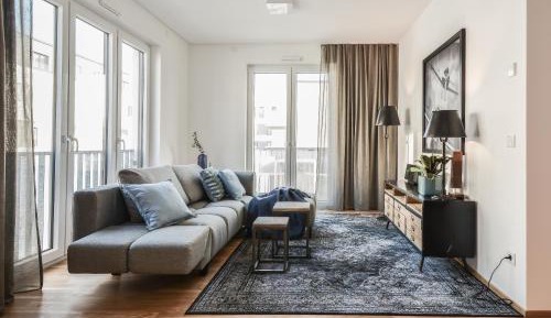 Apartment with one bedroom and Terrace