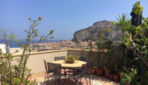 Apartment with Terrace