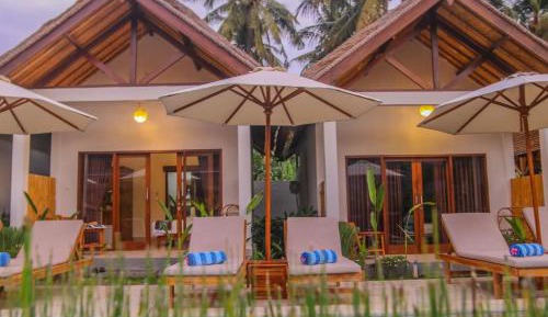 Twin Room with Garden View