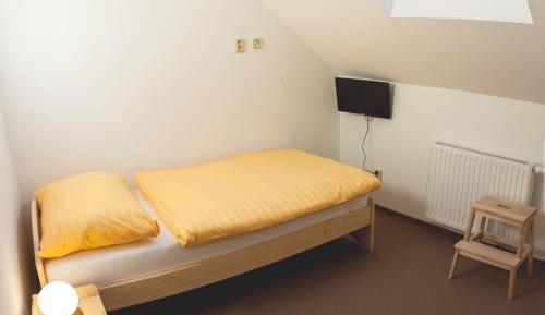 Single Room with Bathroom