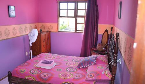 Deluxe Double Room with Garden View