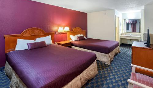 Double Room with Two Double Beds