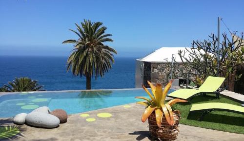 Villa with Sea View